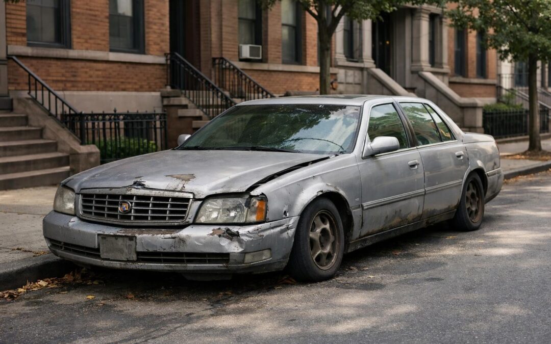 Highest Cash For Junk Cars