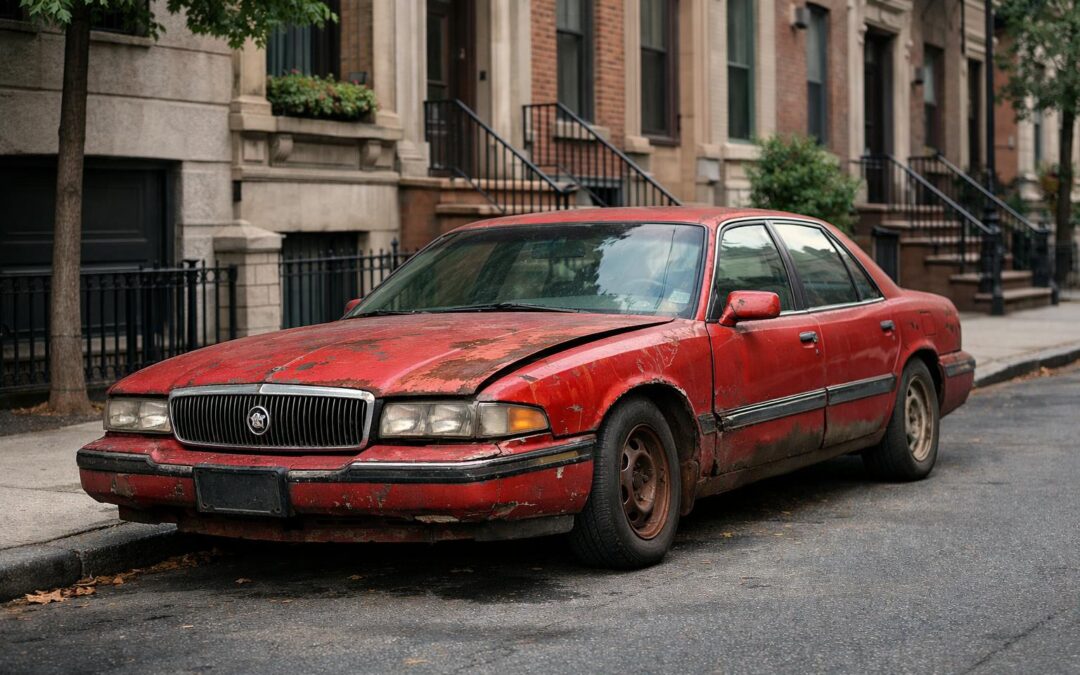 Licensed Junk Car Buyers