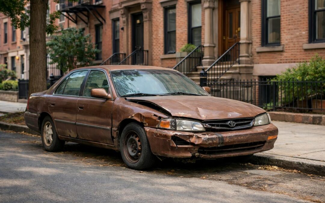 Insured Junk Car Buyers