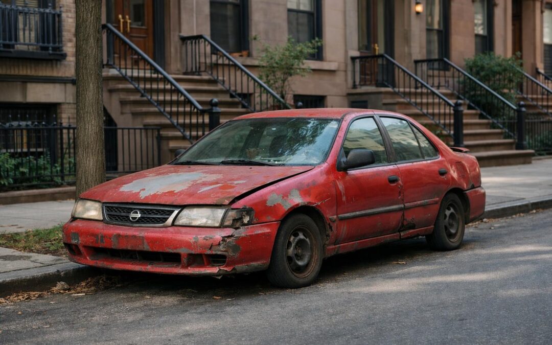 Unwanted Car Removal