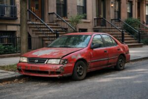 Unwanted Car Removal