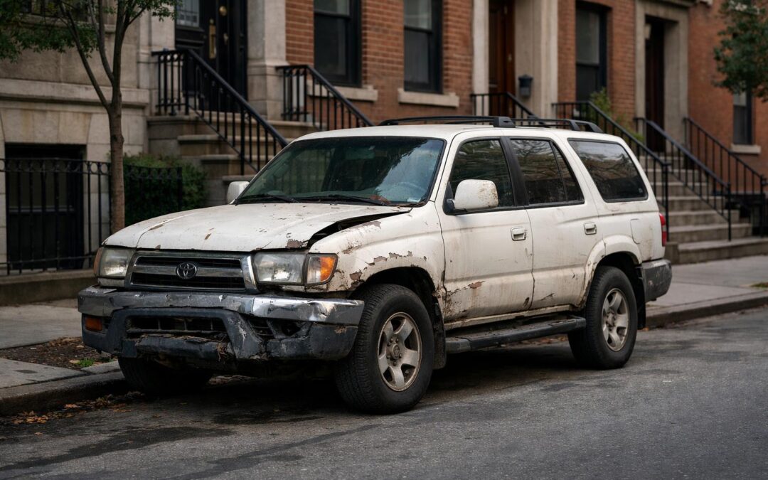 Cash For SUVs