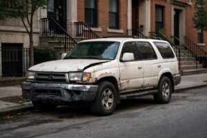 Cash For SUVs