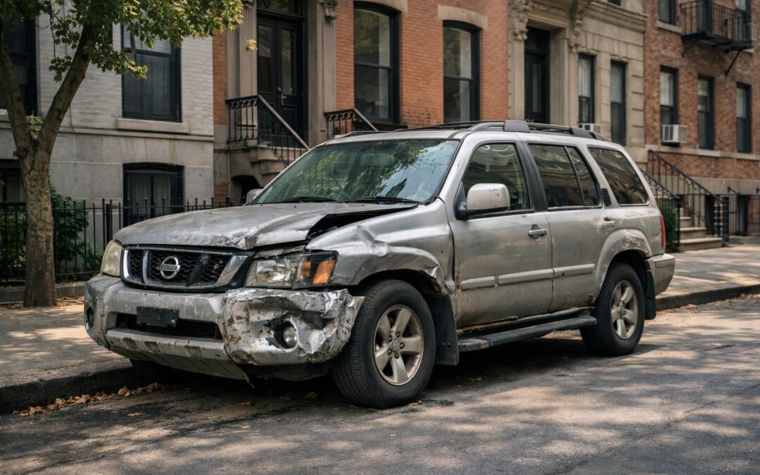Junk SUV Buyers