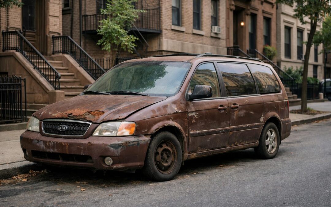 Cash For Vans