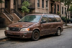 Cash For Vans