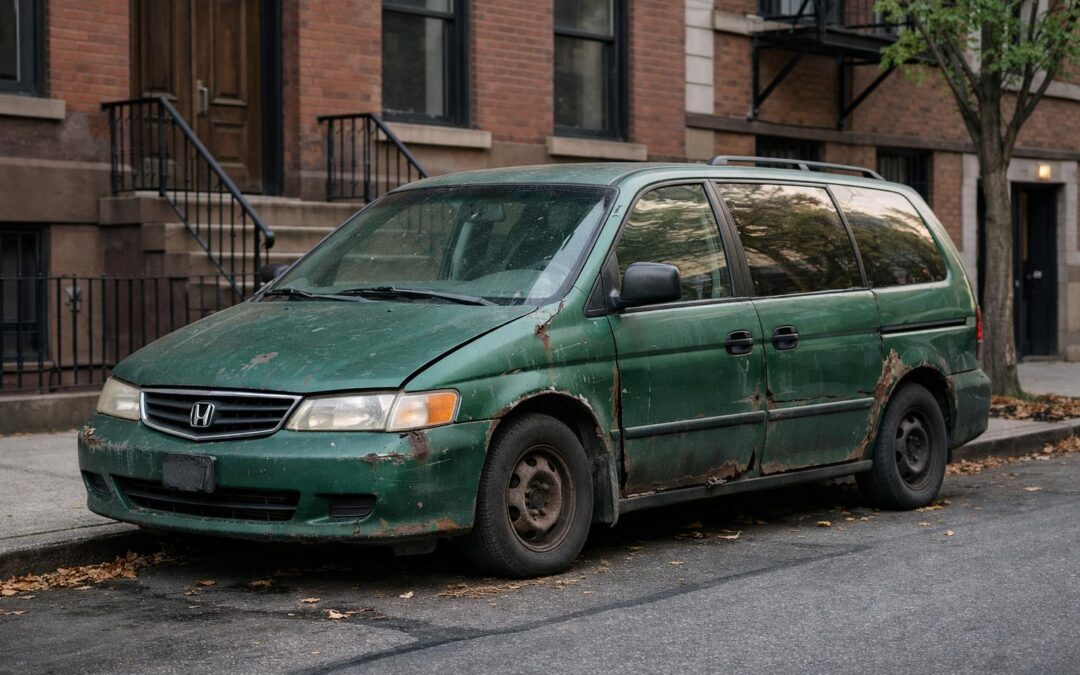 Junk Van Buyers