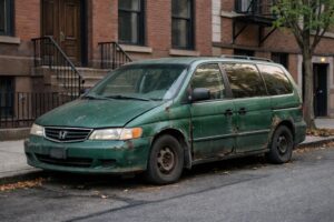 Junk Van Buyers