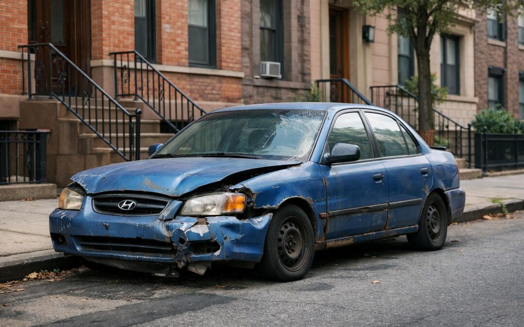 New York Junk Cars