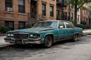 New York Junk Car Pickup