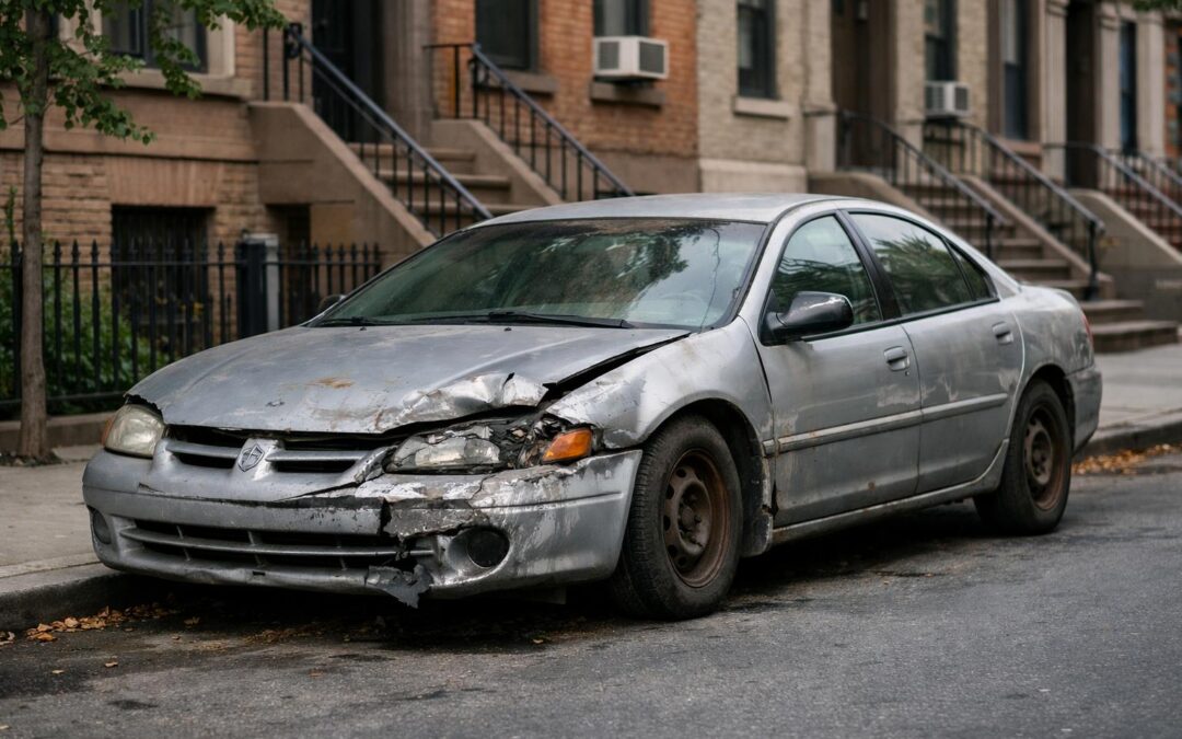 NY Junk Cars