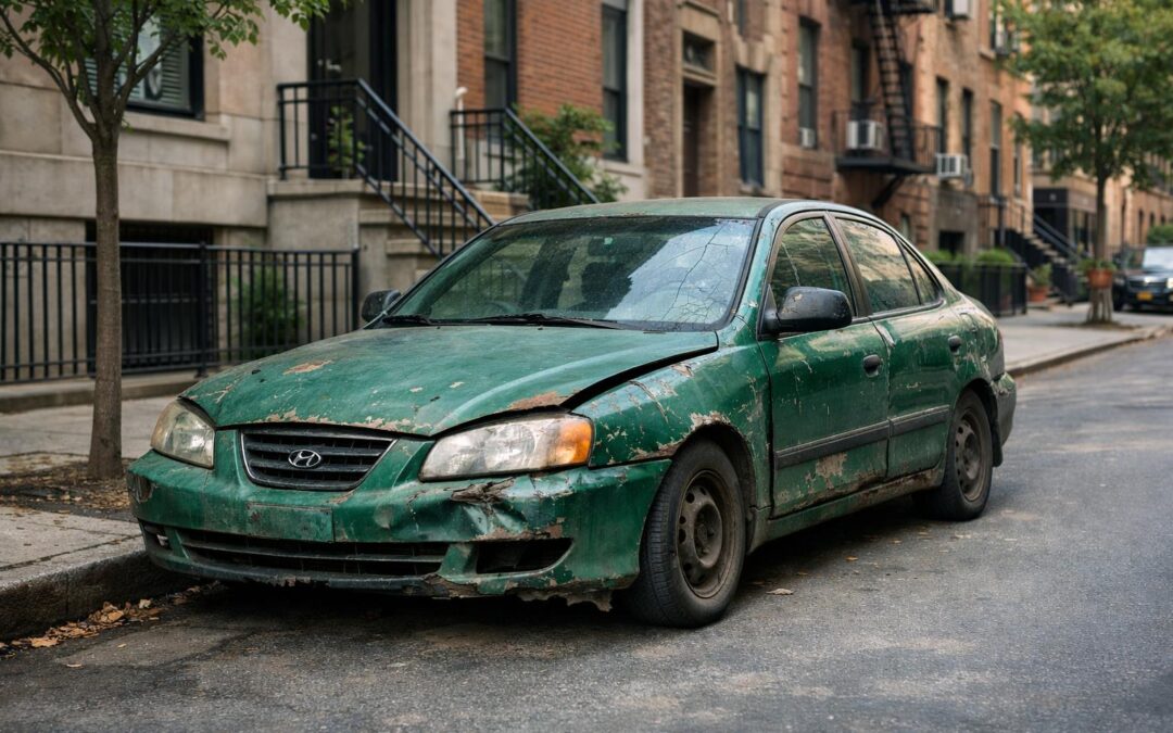NY Junk Car Removal
