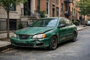 NY Junk Car Removal