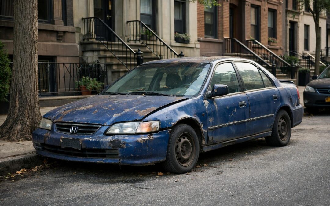 Old Car Removal