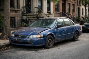 Old Car Removal