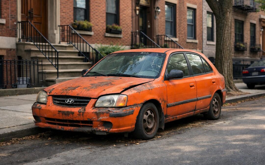 Non Running Car Removal