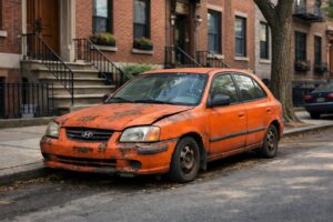 Non Running Car Removal
