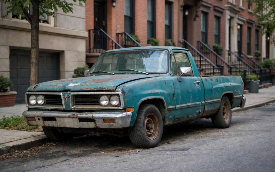 Cash For Trucks