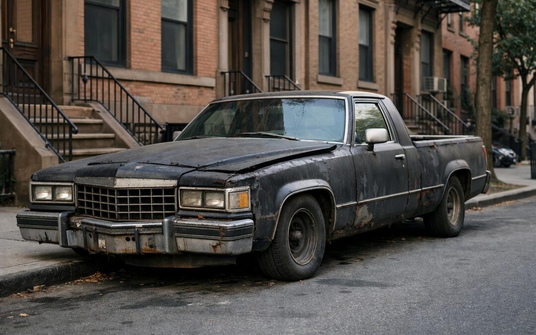 Junk Truck Buyers