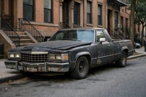 Junk Truck Buyers