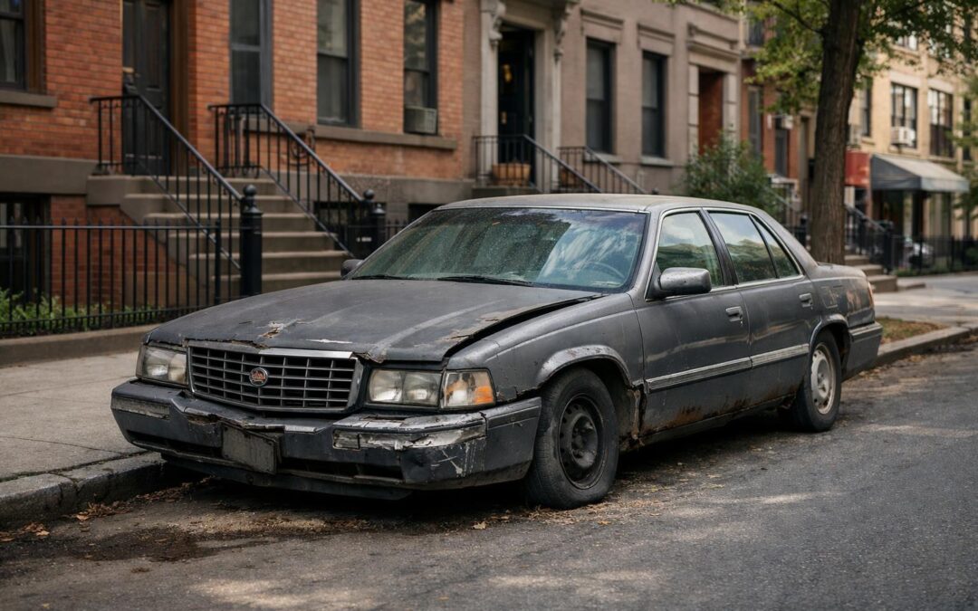 Free Junk Car Removal New York