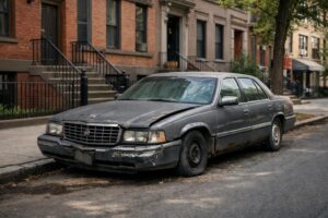 Free Junk Car Removal New York