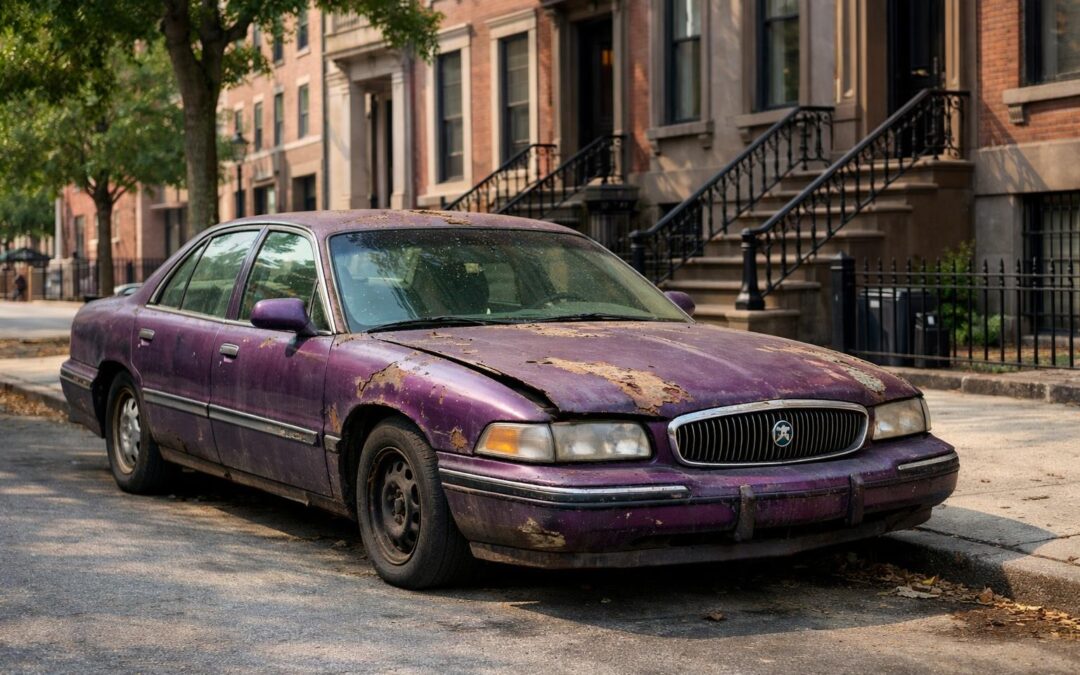 Free Junk Car Pickup New York