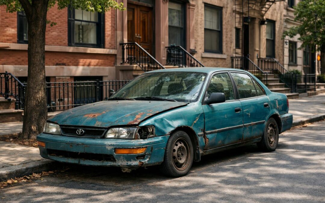 Junk Car Removal New York