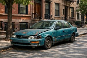 Junk Car Removal New York