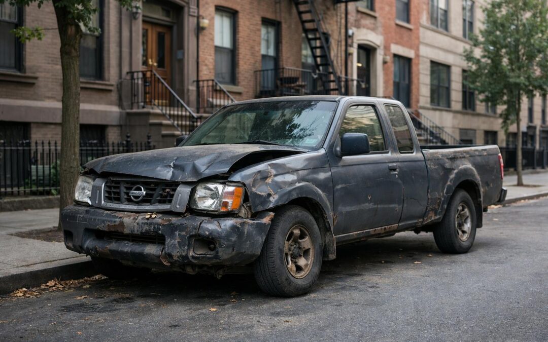 Junk Car Pickup New York