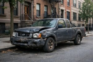 Junk Car Pickup New York