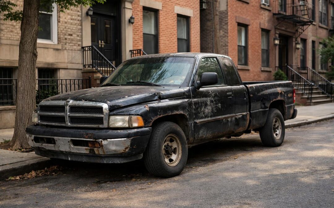 Cash For Trucks New York