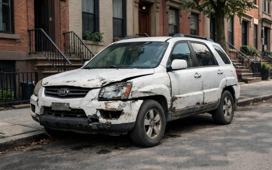 Cash For SUVs New York