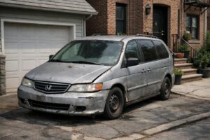 Cash For Vans New York