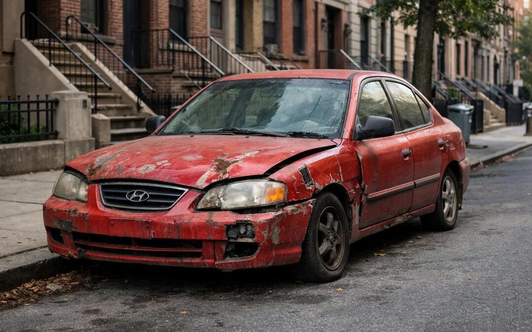 Scrap Cars For Cash New York