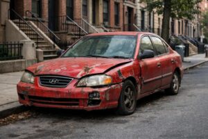 Scrap Cars For Cash New York