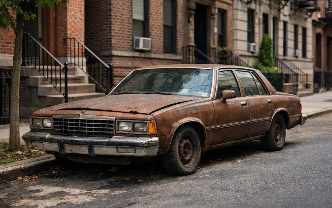 Cash For Junk Cars NYC