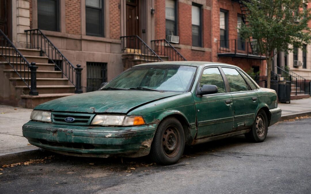 We Buy Junk Cars NYC