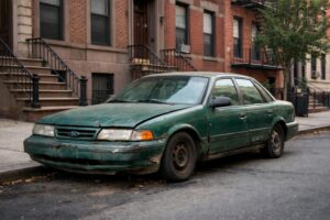 We Buy Junk Cars NYC