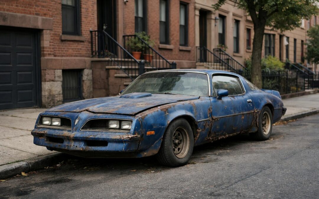 Junk Cars For Cash NYC