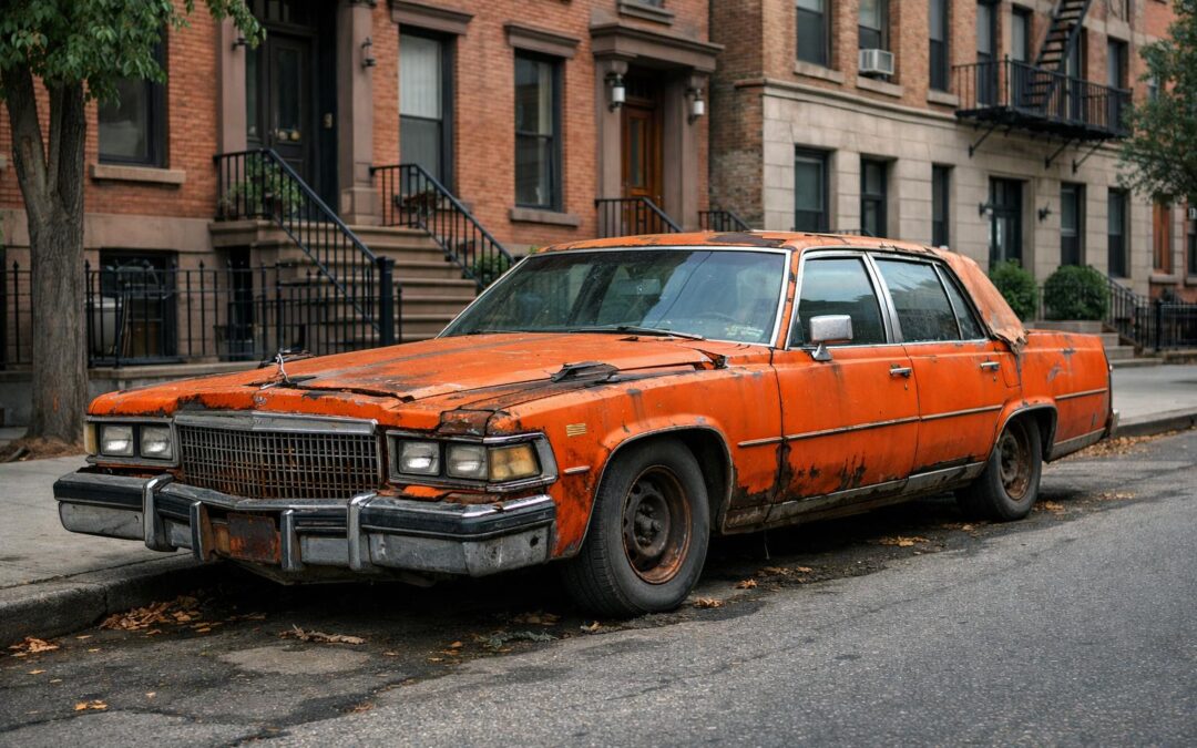 Sell My Junk Car NYC