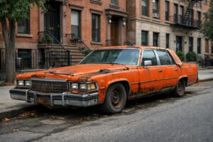 Sell My Junk Car NYC