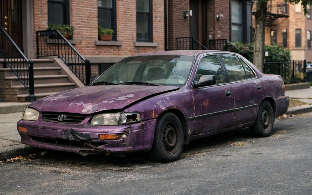 Cash For Junk Cars Brooklyn NY