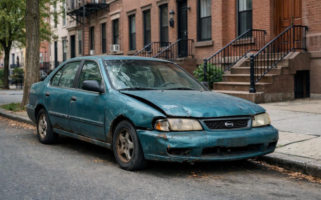 We Buy Junk Cars Brooklyn NY