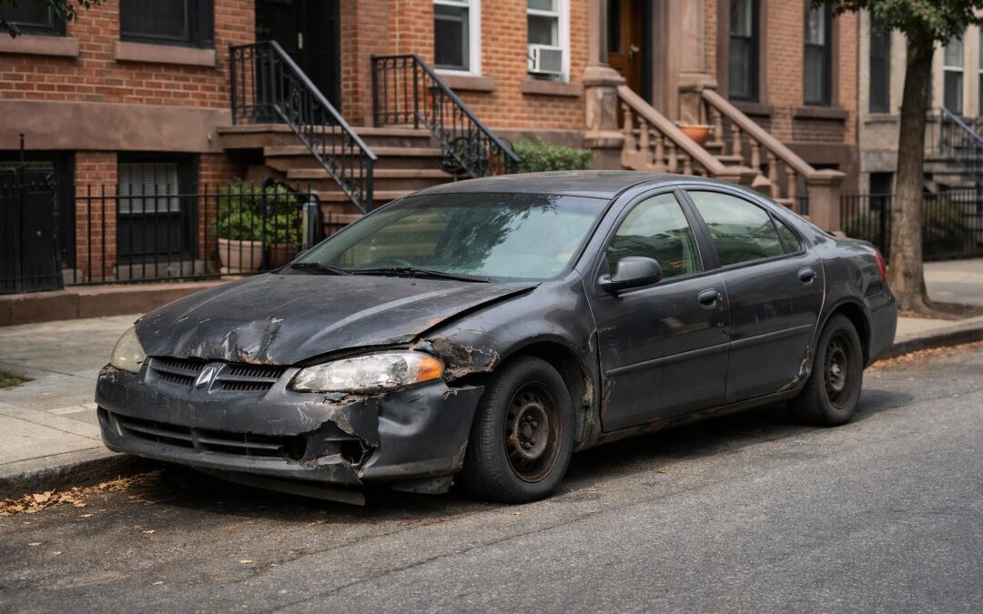 Junk Cars For Cash Brooklyn NY