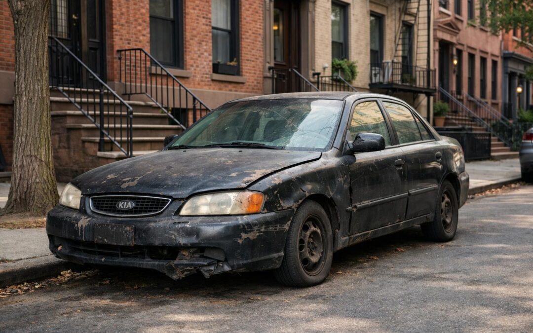 Sell My Junk Car Brooklyn NY