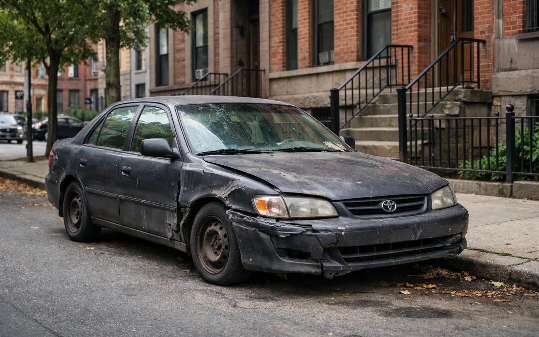 New York State Cash For Cars