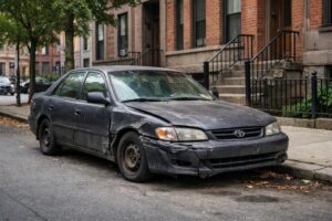 New York State Cash For Cars