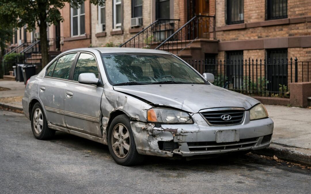 Junk Car Removal Brooklyn NY