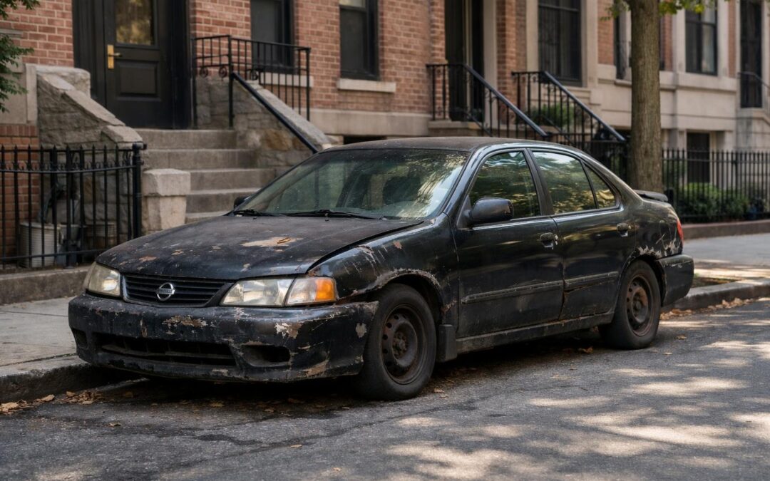 Sell My Car In New York